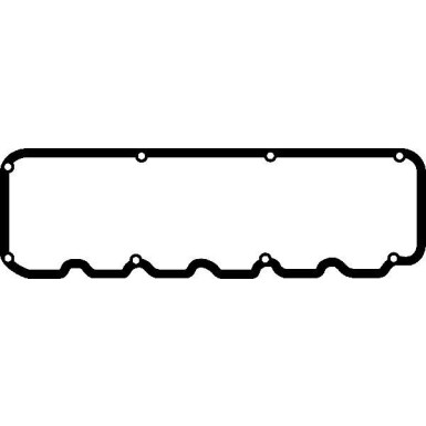 Corteco Dichtung, Zylinderkopfhaube 423932P