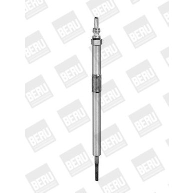BorgWarner (BERU) Glühkerze ISS GE124