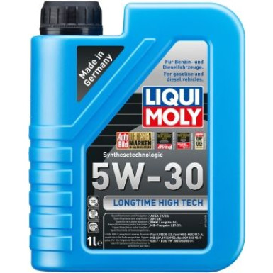 LIQUI MOLY Motoröl Longtime High Tech 5W-30 1 l 1136