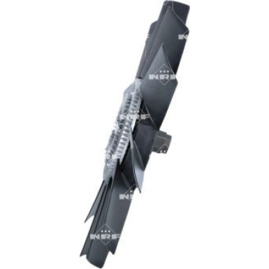 NRF Kupplung, Kühlerlüfter 49722