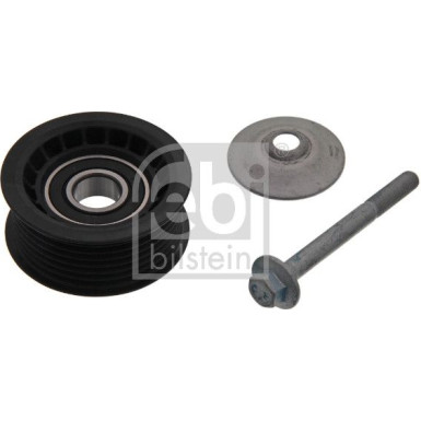 FEBI BILSTEIN 37699 Umlenk-/Führungsrolle, Keilrippenriemen