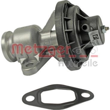 Metzger AGR-Ventil 0892196