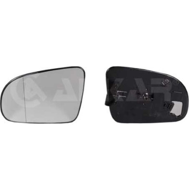 Spiegelglas, Außenspiegel 6451417 Spiegelglas, Außenspiegel 6451417