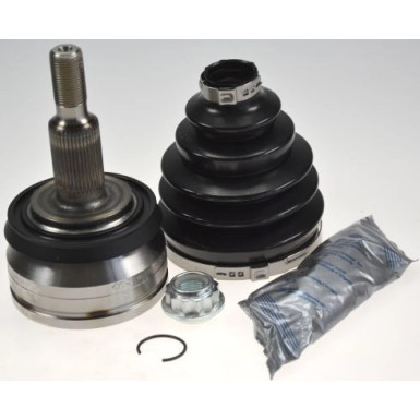 Spidan Gelenksatz, Antriebswelle GKN Automotive OE-Technologie 50°- Beugewinkel 23979