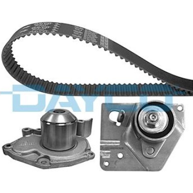 Dayco Wasserpumpe + Zahnriemensatz KTBWP4670