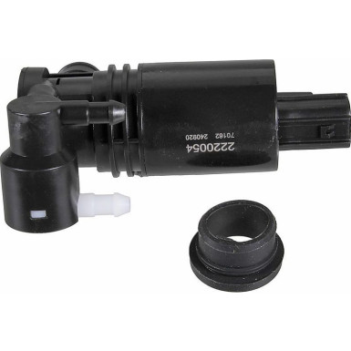 Metzger Waschwasserpumpe, Scheibenreinigung 2220054