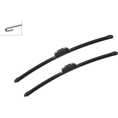 BOSCH AF 532 Scheibenwischer Aerofit 3 397 014 190 BOSCH AF 532 Scheibenwischer Aerofit 3 397 014 190