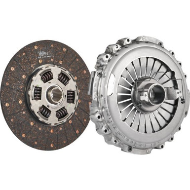 Valeo 827087 Kupplungssatz NEW KIT3P Valeo 827087 Kupplungssatz NEW KIT3P