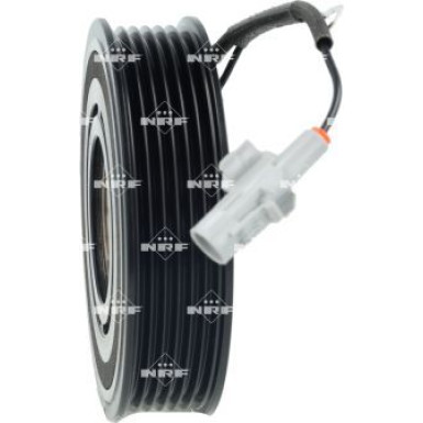 NRF Magnetkupplung, Klimakompressor 380104 NRF Magnetkupplung, Klimakompressor 380104