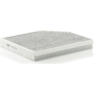 MANN-FILTER CUK 2450 Innenraumfilter, Aktivkohlefilter