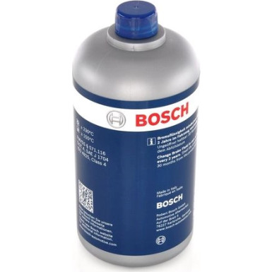 2x DOT 4 BOSCH 1 987 479 107 Bremsflüssigkeit 1l, Gesamt 2l