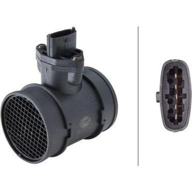 Luftmassenmesser 8ET 009 142-511 Luftmassenmesser 8ET 009 142-511