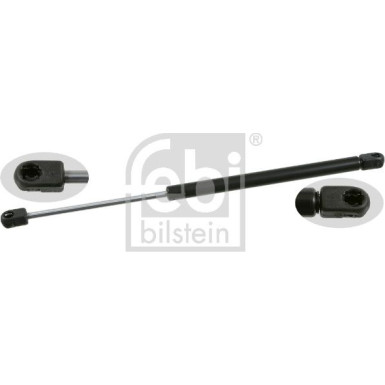 FEBI BILSTEIN 25133 Gasfeder, Koffer-/Laderaum