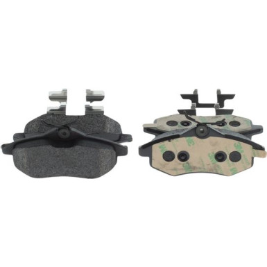 BOSCH Bremsbelagsatz, Scheibenbremse 0 986 494 262 BOSCH Bremsbelagsatz, Scheibenbremse 0 986 494 262