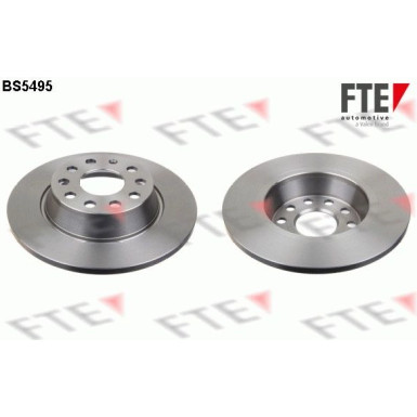 FTE Bremsscheibe 9072026