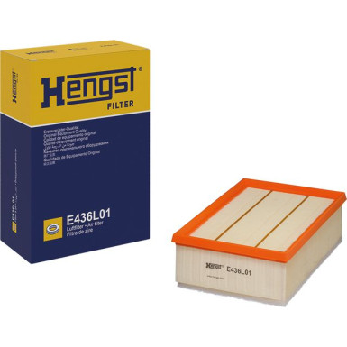 Hengst Filter Luftfilter E436L01