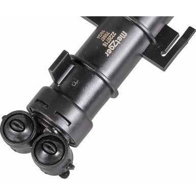 Metzger Waschwasserdüse, Scheinwerferreinigung 2220716