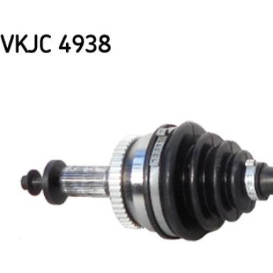 SKF Antriebswelle VKJC 4938