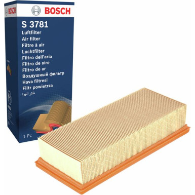 BOSCH 1 457 433 781 Luftfilter