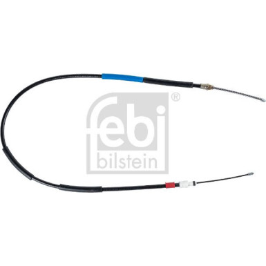 FEBI BILSTEIN 17905 Seilzug, Feststellbremse