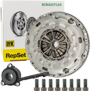 LuK 600 0125 00 Kupplungssatz mit Zweimassenschwungrad LuK 600 0125 00 Kupplungssatz mit Zweimassenschwungrad