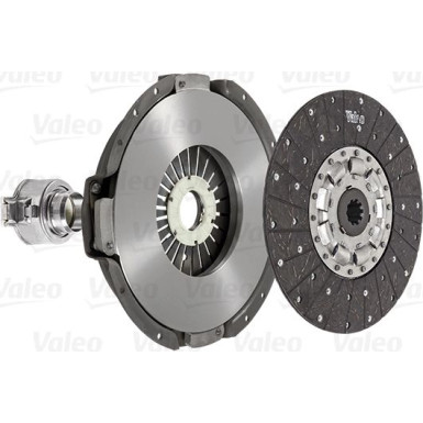 Valeo 809125 Kupplungssatz NEW ORIGINAL KIT3P