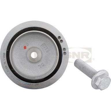 NTN-SNR Riemenscheibe, Kurbelwelle DPF355.00K1