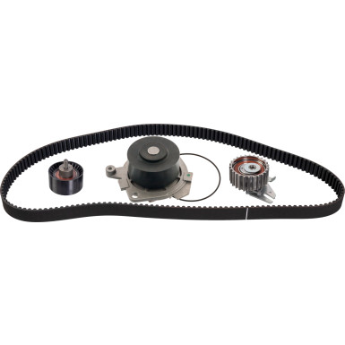 FEBI BILSTEIN 173265 Wasserpumpe + Zahnriemensatz FEBI BILSTEIN 173265 Wasserpumpe + Zahnriemensatz
