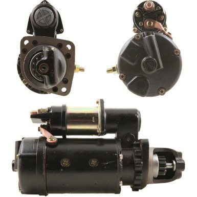 PSH Starter +Line Original 641.001.123.030