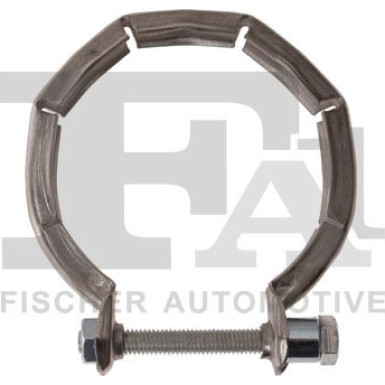 Rohrverbinder, Abgasanlage 104-888 Rohrverbinder, Abgasanlage 104-888