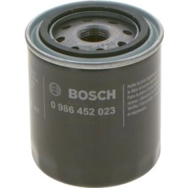 BOSCH 0 986 452 023 Ölfilter BOSCH 0 986 452 023 Ölfilter