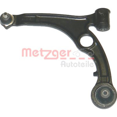 Metzger Lenker, Radaufhängung 58034801 Metzger Lenker, Radaufhängung 58034801