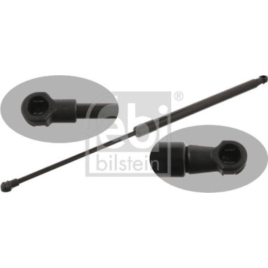 FEBI BILSTEIN 34440 Gasfeder, Koffer-/Laderaum