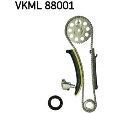 Steuerkettensatz VKML 88001 Steuerkettensatz VKML 88001