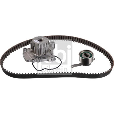 FEBI BILSTEIN 173762 Wasserpumpe + Zahnriemensatz