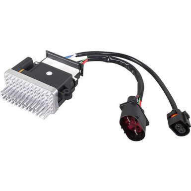 Steuergerät, Elektrolüfter Motorkühlung 0917758