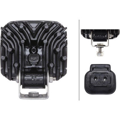 Arbeitsscheinwerfer 1GA 995 506-001 Arbeitsscheinwerfer 1GA 995 506-001