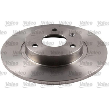 Valeo Bremsscheibe 186276