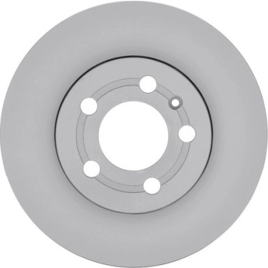 BOSCH 0 986 478 853 Bremsscheibe 255,7mm + 0 986 494 019 Bremsbeläge Low-Metallic, mit Verschleißsensor, Kolbenclip, Anti-Quietsch-Blech