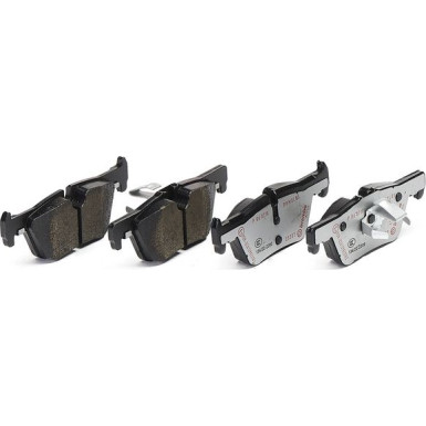 Brembo Bremsbelagsatz, Scheibenbremse XTRA LINE P 06 071X Brembo Bremsbelagsatz, Scheibenbremse XTRA LINE P 06 071X