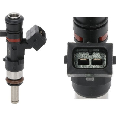 Valeo Einspritzventil 348405