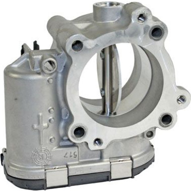 Metzger Drosselklappenstutzen 0892498