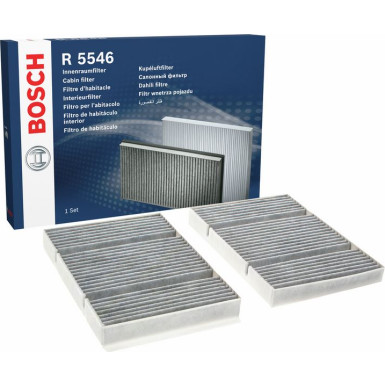 BOSCH 1 987 435 546 Innenraumfilter BOSCH 1 987 435 546 Innenraumfilter