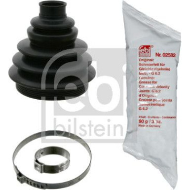 FEBI BILSTEIN 14909 Faltenbalgsatz, Antriebswelle