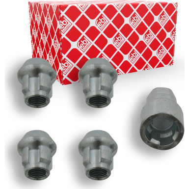 FEBI BILSTEIN 27058 Radmutter FEBI BILSTEIN 27058 Radmutter