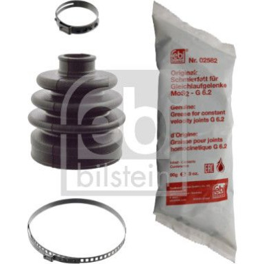 FEBI BILSTEIN 17082 Faltenbalgsatz, Antriebswelle