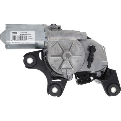 Valeo Wischermotor 582706