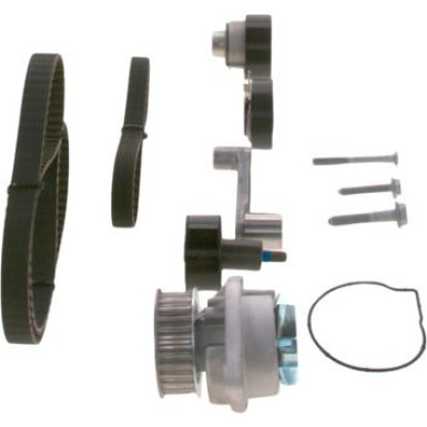 BOSCH Wasserpumpe + Zahnriemensatz 1 987 948 886