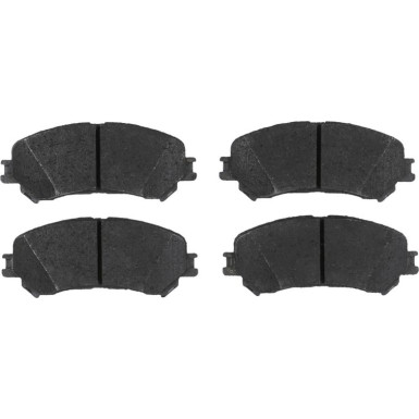 TRW Bremsbelagsatz, Scheibenbremse GDB2152