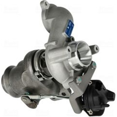 Nissens Turbolader 93259